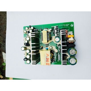 Mạch nguồn loa kéo 35vdc đôi