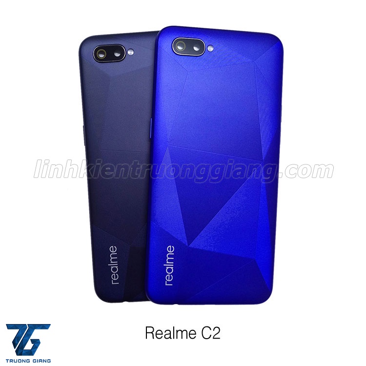 VỎ BỘ REALME C2 ZIN