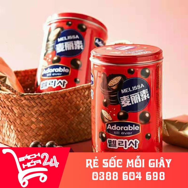 KẸO SOCOLA XÔ MY MEMORIES 168gr | BigBuy360 - bigbuy360.vn