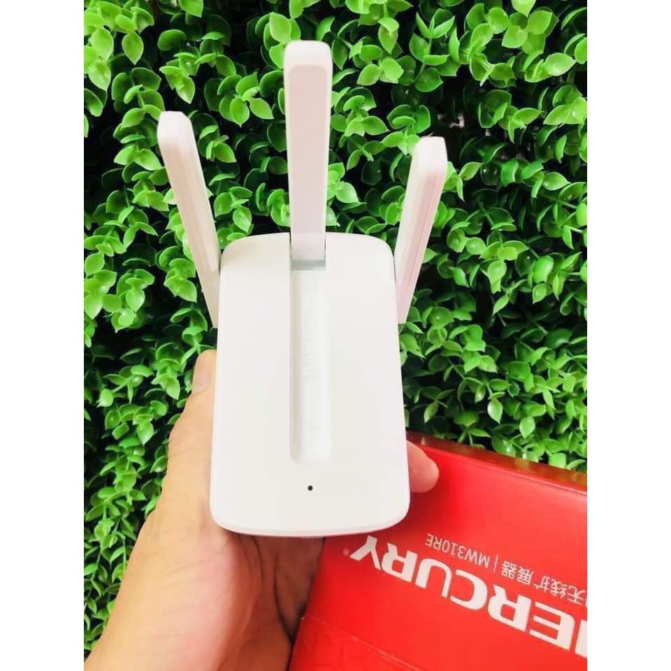 [CHÍNH HÃNG] KÍCH SÓNG WIFI 3 RÂU MECURY SIÊU MẠNH