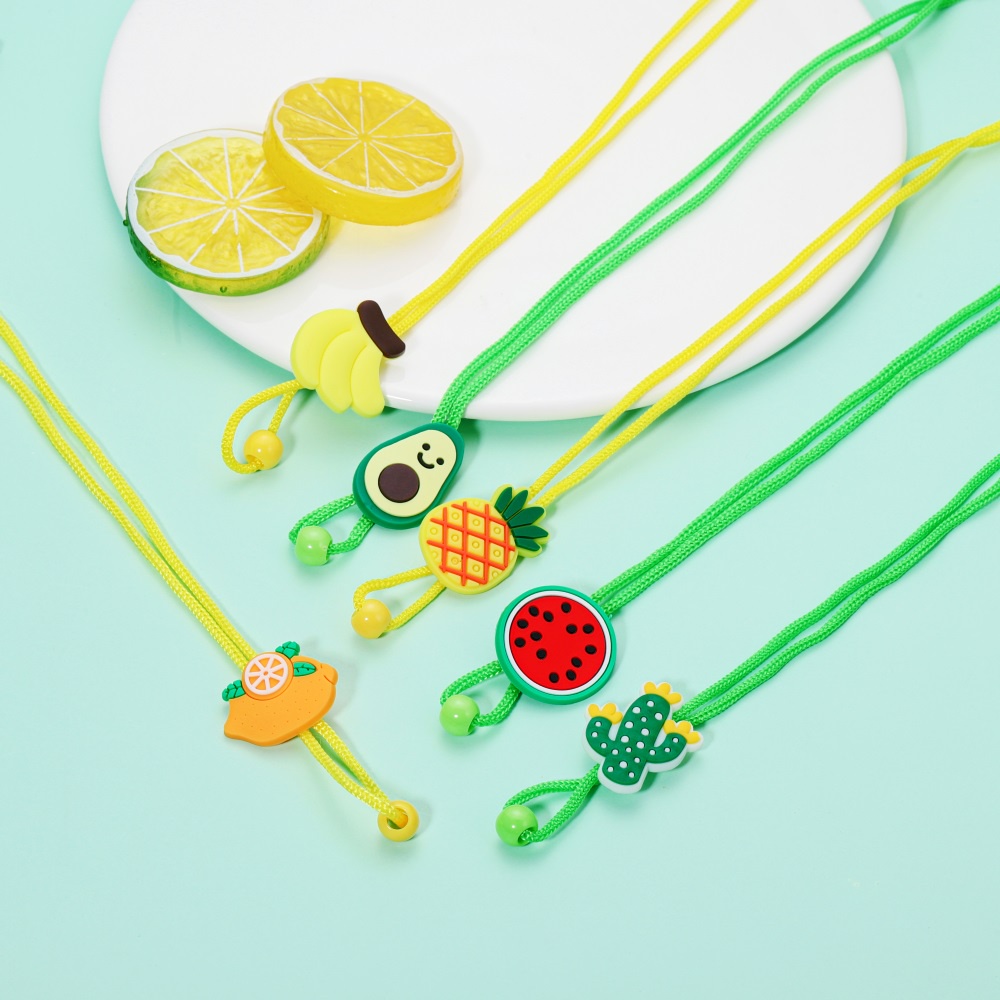 Dây đeo khẩu trang St.kunkka có thể điều chỉnh được họa tiết hoạt hình