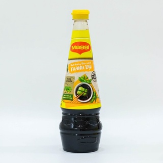 Nước tương Maggi thanh dịu chai 700ml
