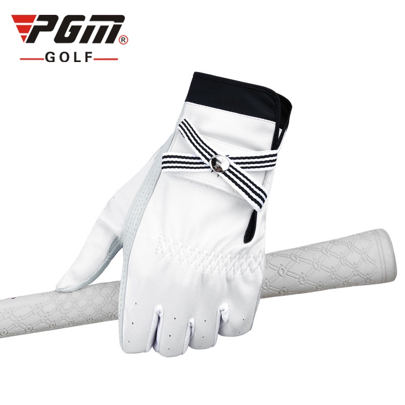 [Chính hãng] Găng Tay Golf Nữ - PGM ST027 Women Golf Gloves