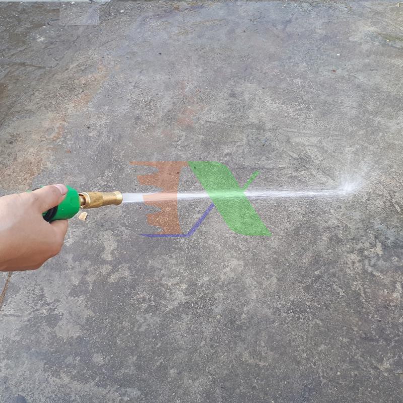 Bộ vòi xịt nước tưới cây, rửa xe bằng đồng chất lượng cao + 20m dây 8/11