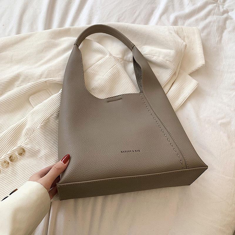 Túi Xách Đeo Vai Một Bên Vai Phong Cách retro Cao Cấp Dành Cho Nữ