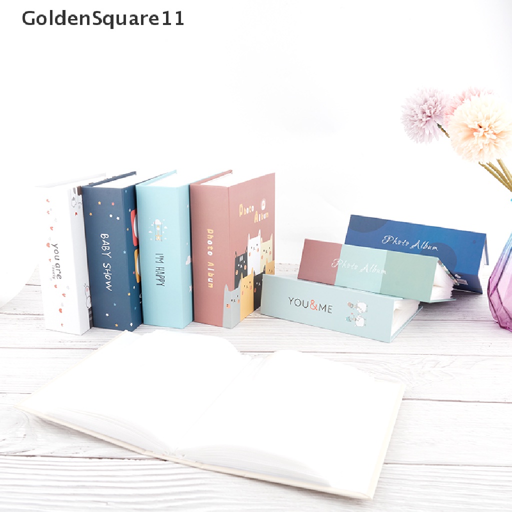 [Goldsquare11] 100 Bức Tranh Ảnh Gia Đình Lưu Trữ Kỉ Niệm Gia Đình Đám Cưới Kích Thước 6 Inch