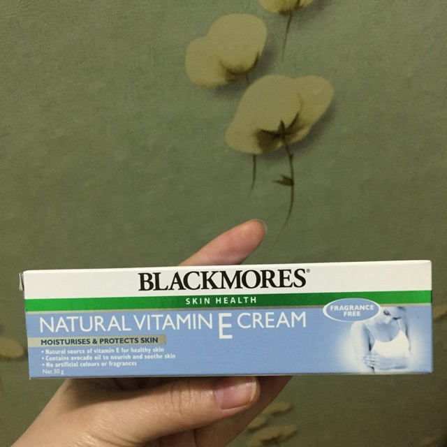 Kem dưỡng vitamin