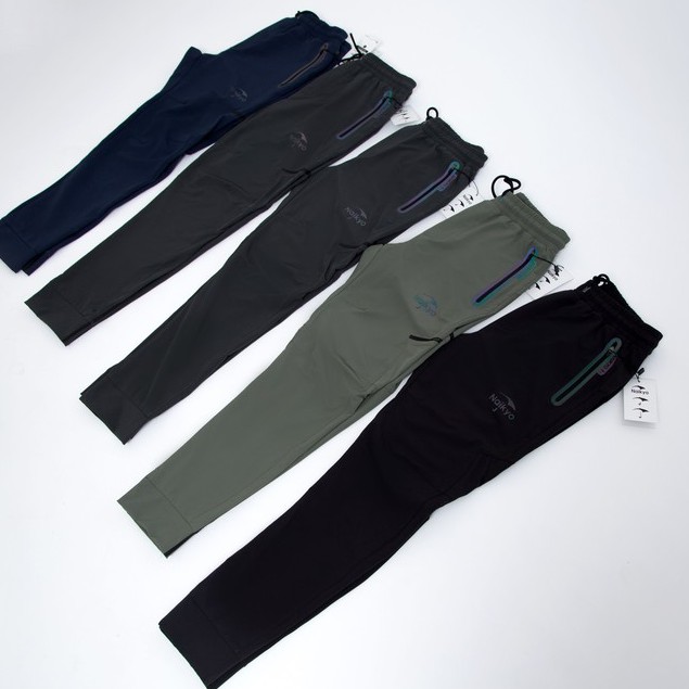 QUẦN JOGGER 5 MÀU NAIKYO
