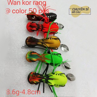 Mồi câu nhái hơi hãng ryoko thái lan - đồ câu đạt nụ - shop đạt nụ