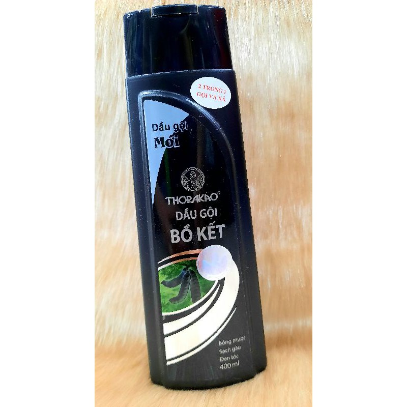 DẦU Gội/Xả 2in THORAKAO 400Ml