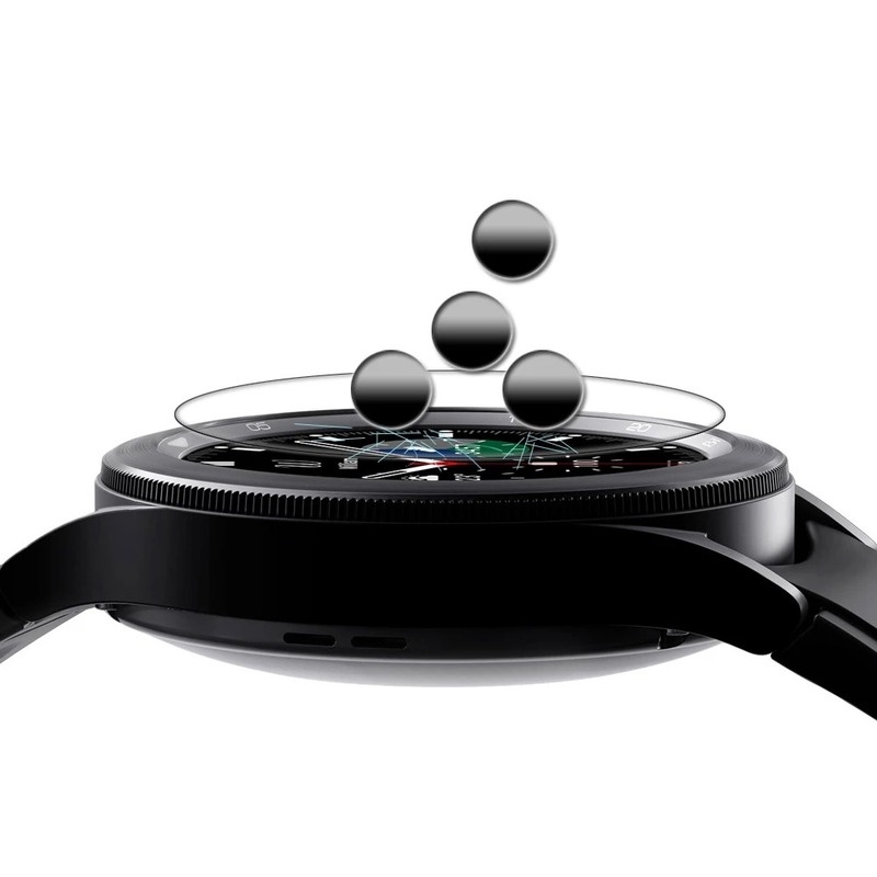 Kính cường lực bảo vệ màn hình đồng hồ Samsung Galaxy Watch4 40/44mm Classic 42/46mm