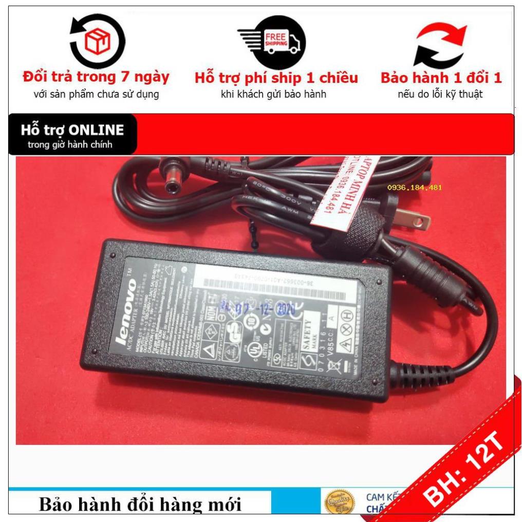 BH12TH Sạc laptop Lenovo G530, Sạc Lenovo G530