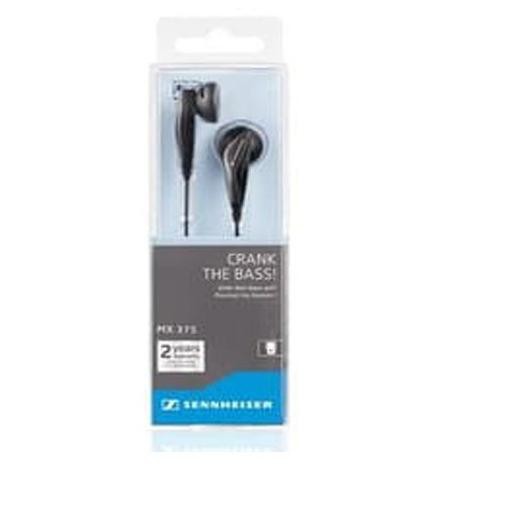 SENNHEISER Tai Nghe Nhét Tai Mx375: Stereo Mx375