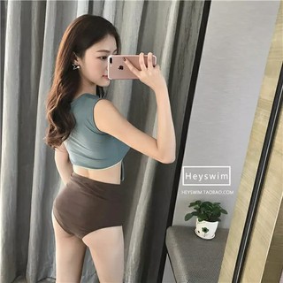 Bikini 2 mảnh cạp cao