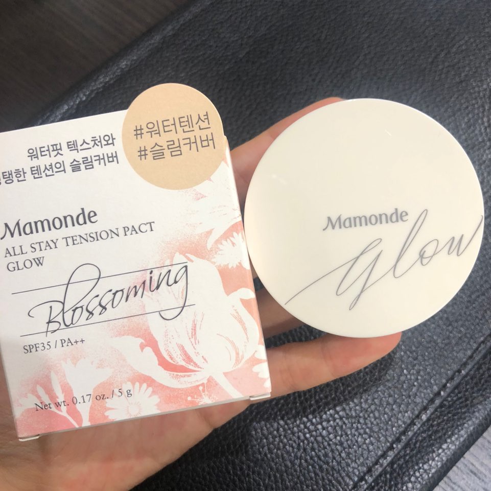 MAMONDE (Hàng Mới Về) Phấn Bắt Sáng Đa Năng 5g (# 21ivoy / Mini) | BigBuy360 - bigbuy360.vn