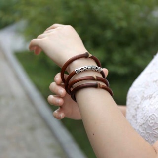 Vòng vine huyết đằng và kim cang Tây Tạng