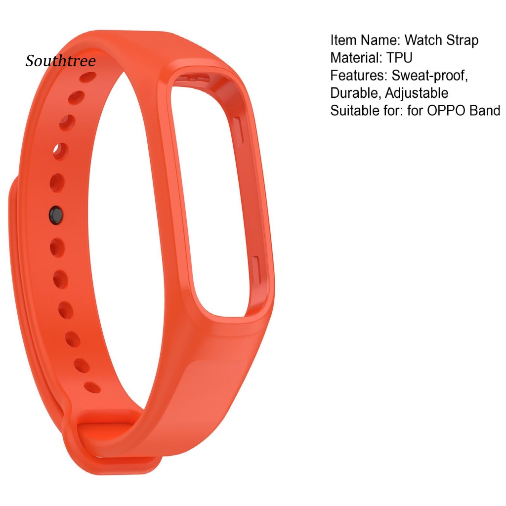 Dây Đeo Silicon Có Thể Giặt Rửa Thay Thế Cho Đồng Hồ Thông Minh