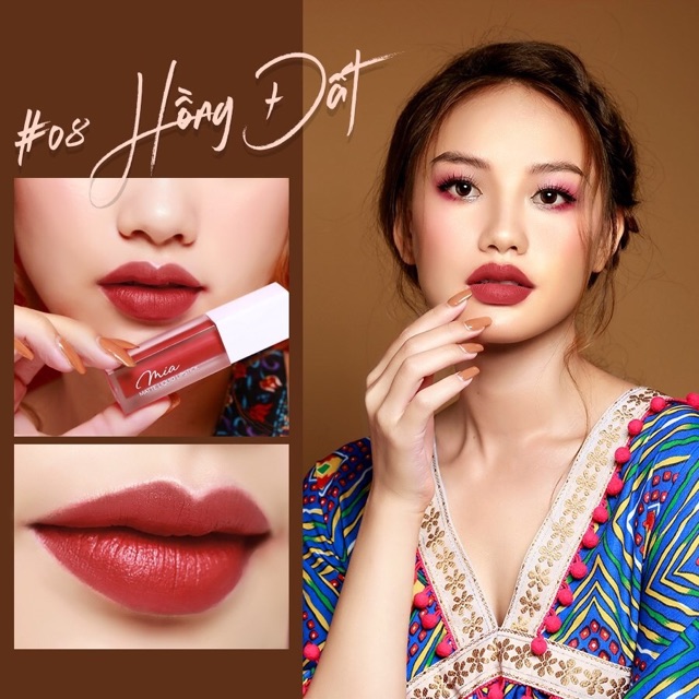 💋Son MiA - son lỳ kháng nước 199k/ 2 son | BigBuy360 - bigbuy360.vn