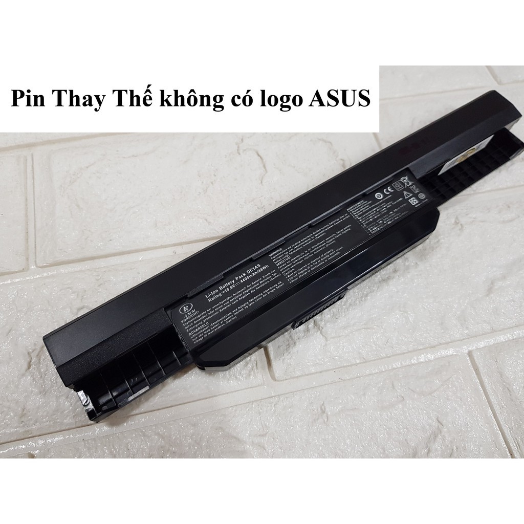 Pin laptop ASUS K43 K43E K43S X44H K53 K53E X54C X53S X53 K53S X53E nhập khẩu chính hãng