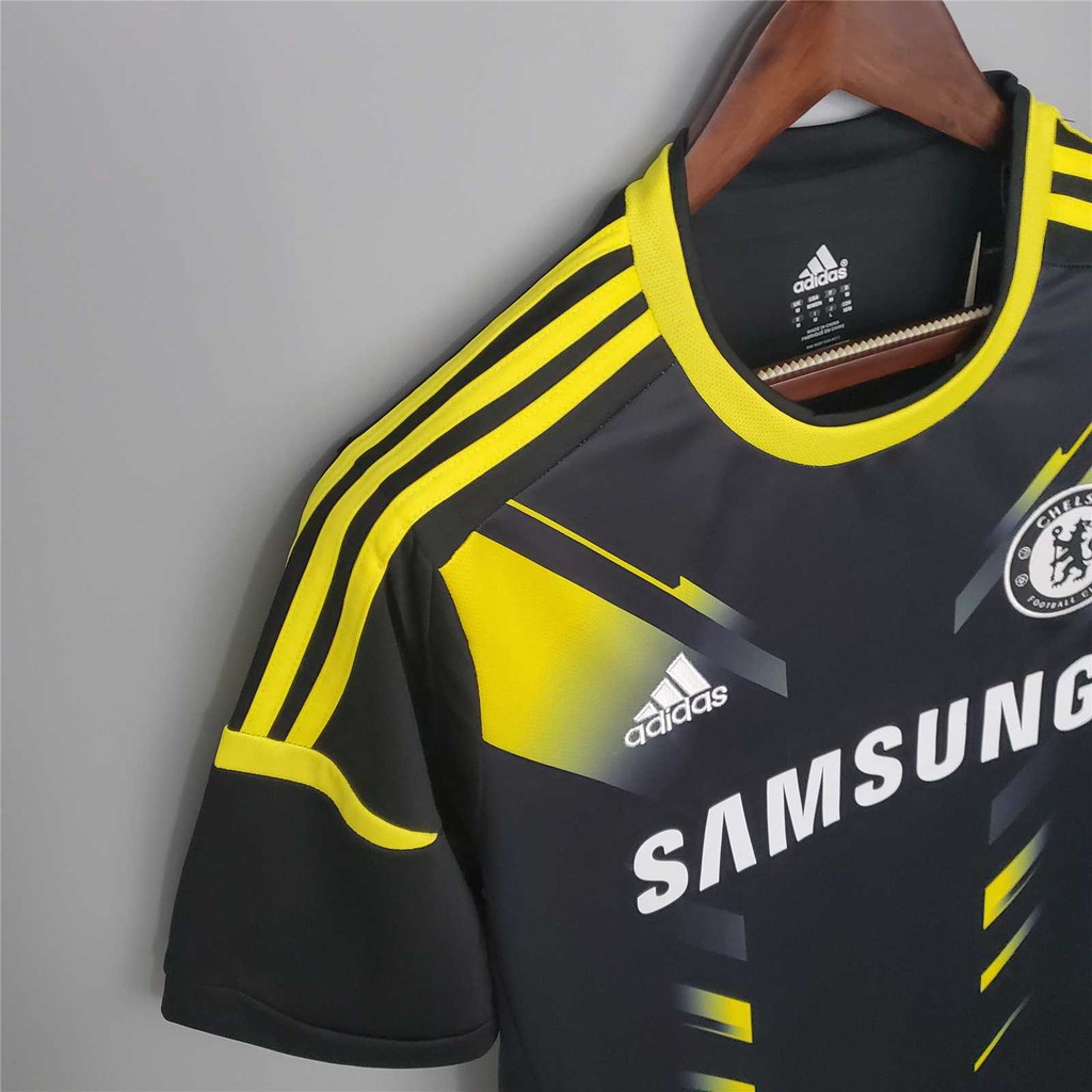 Áo Bóng Đá Phong Cách Chelsea Retro 12-13