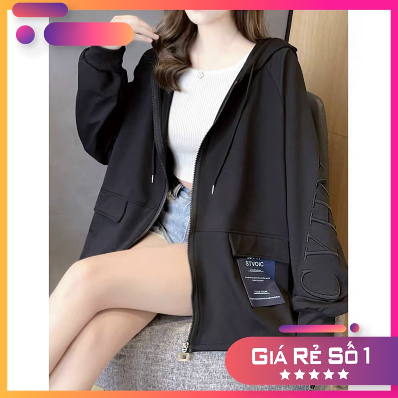 Áo khoác cặp form rộng bomber dù nỉ form rộng mặc siêu đẹp với nhiều kiểu dáng và chất liệu khác nhau