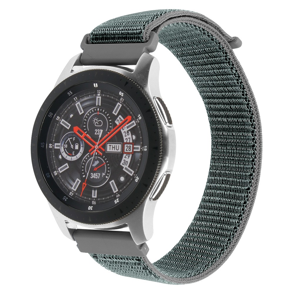 Dây Đeo Nylon 20mm / 22mm Thay Thế Cho Đồng Hồ Thông Minh Samsung Galaxy Watch 3 41mm / 45mm