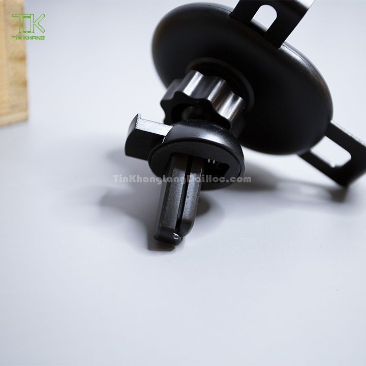 Giá đỡ kẹp điện thoại ô tô xe hơi hàng chính hãng xoay 360 độ chống rung lắc chống sốc siêu tiện ích | BigBuy360 - bigbuy360.vn