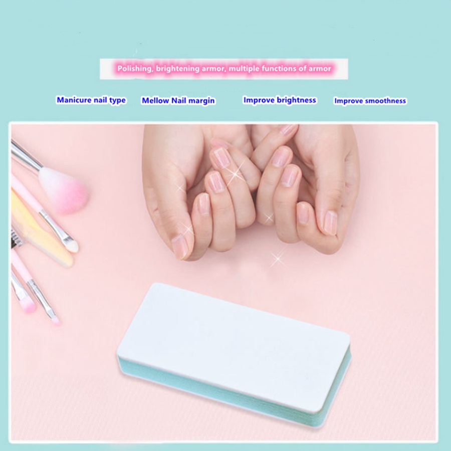 Cây Dũa Móng Tay Mặt Kính Nano Chuyên Dụng Chất Lượng Cao