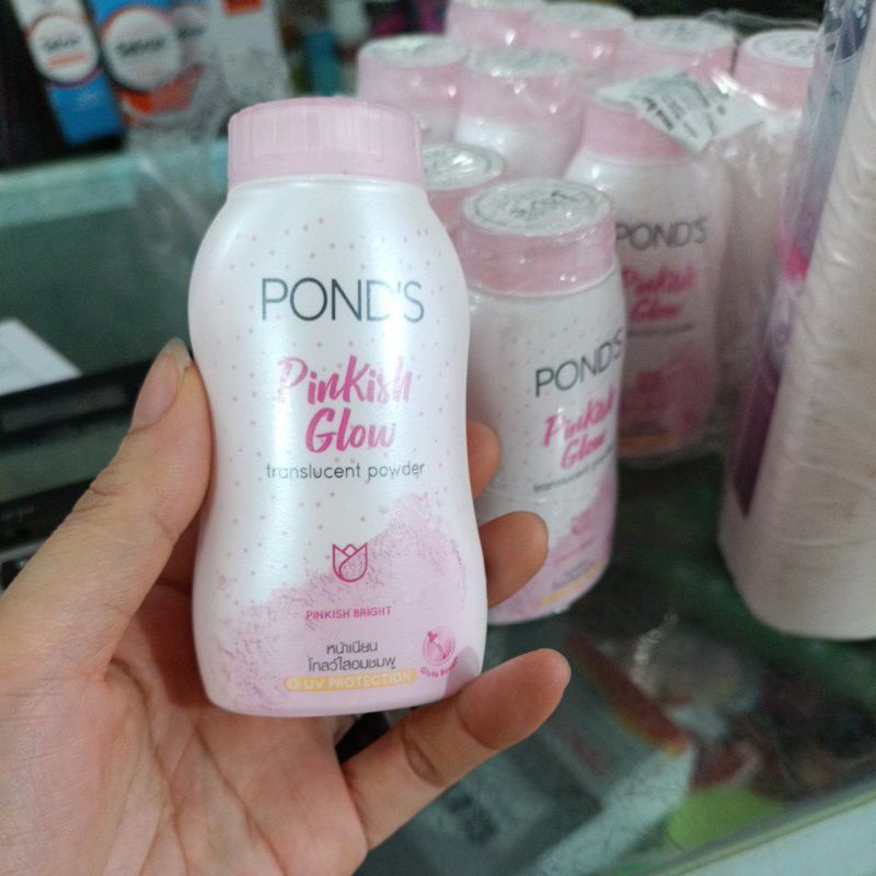 Phấn rôm ponds