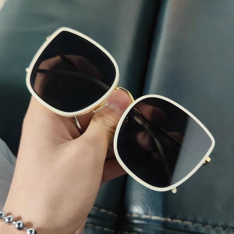 Kính mát cao cấp chống tia cực tím thời trang Hàn Quốc