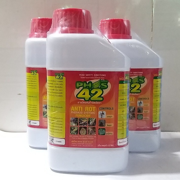 PHS 42 Thái Lan 500ml, Chống Thối Nhũn thân, rễ