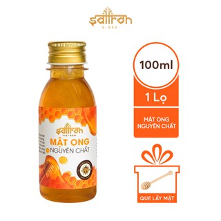 Mật ong hoa rừng nguyên chất 100ml