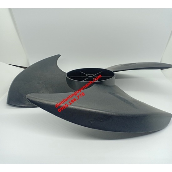 Cánh Quạt Hơi Nước 40cm, Lỗ Trục 12mm ( Quay Ngược)