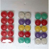 1 vỉ 10 viên nến