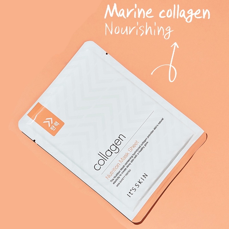 Mặt nạ giấy It's Skin The Fresh Mask Sheet