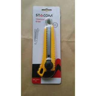 Dao Rọc Giấy Stacom E104