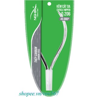 Kềm cắt da nghĩa d.206 chính hãng vov567 cung cấp & bảo trợ.
