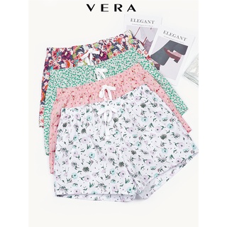 Quần short kate cotton in Vera 9407