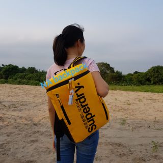 Balo Superdry Fuse Box chống nước