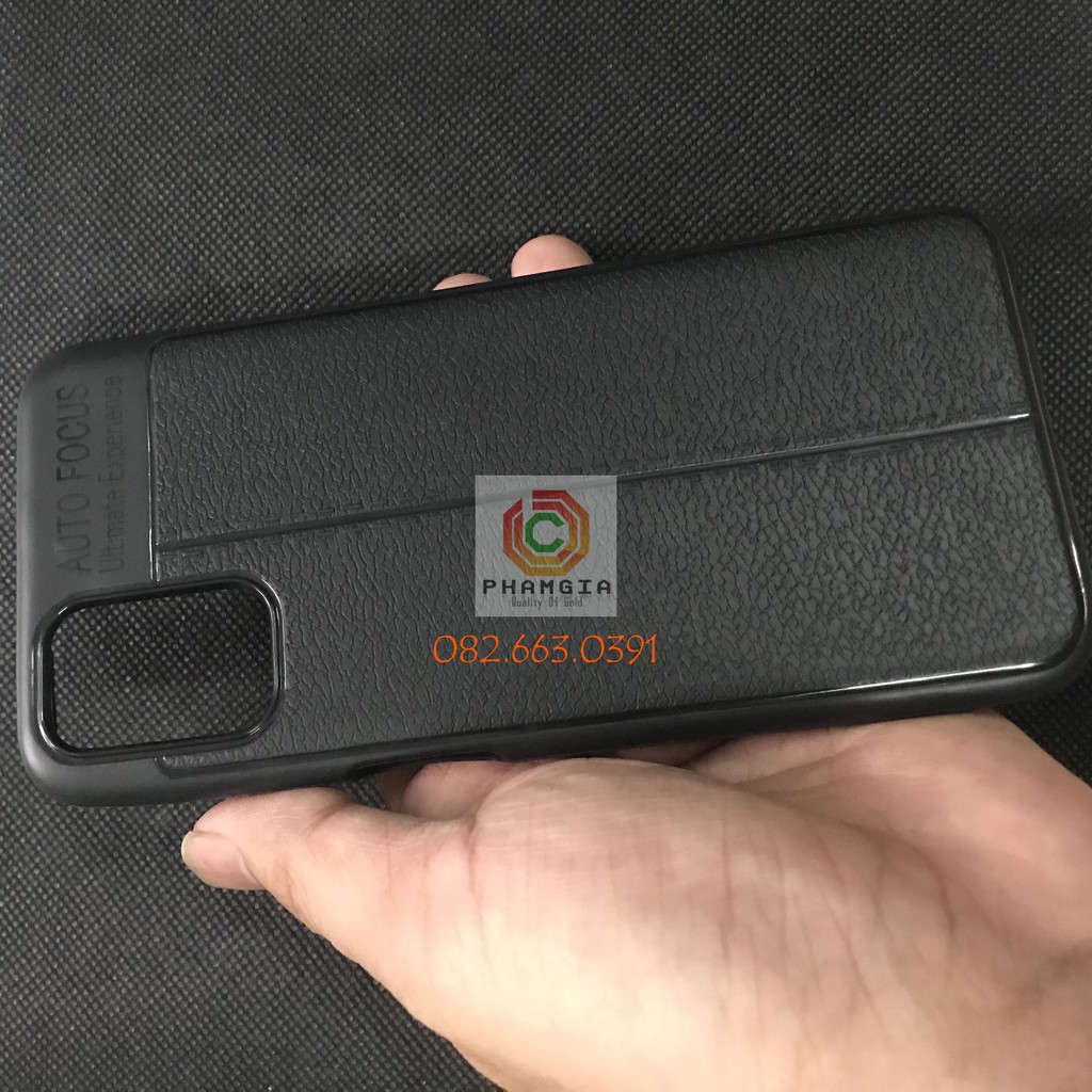 Ốp lưng Oppo a52 dẻo đen bền,đẹp