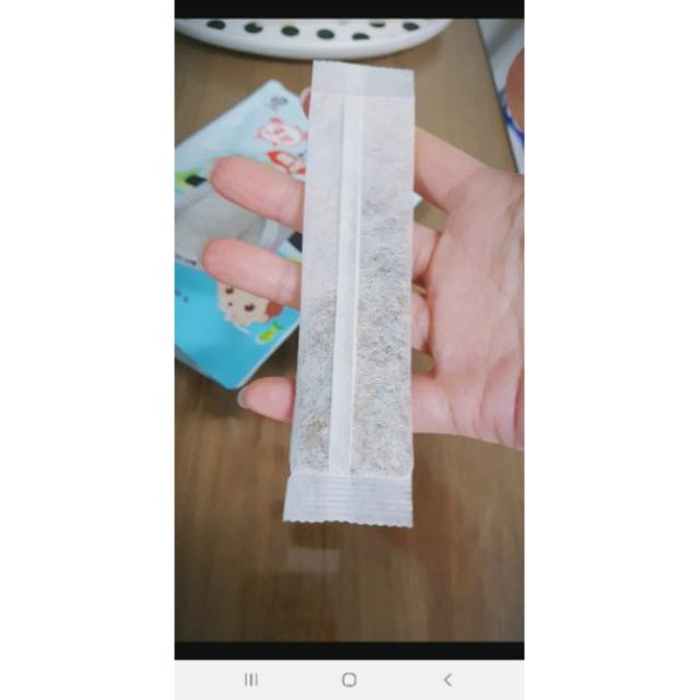 Dashi tảo bẹ cá cơm, rau củ Hàn Quốc gói nhỏ tiện lợi