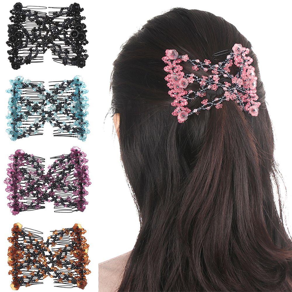 Lược Tạo Kiểu Tóc Ma Thuật Cho Nữ