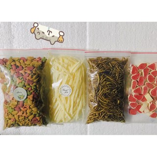 ☘️Combo cho Nhím kiểng gồm thức ăn chính và thức ăn phụ cho nhím béo ú🐖🐖