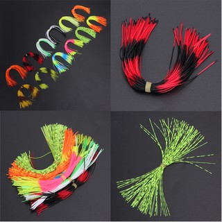 12 cuộn chỉ Silicone 12 màu