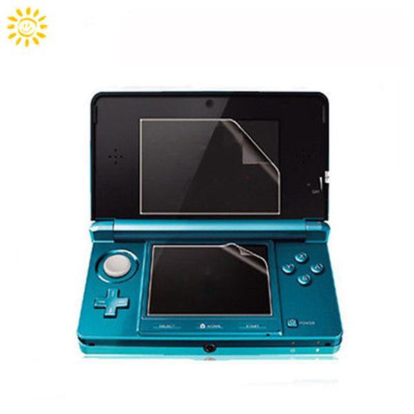 Miếng Dán Màn Hình Cho Máy Nintendo 3DS Old (Size Nhỏ)