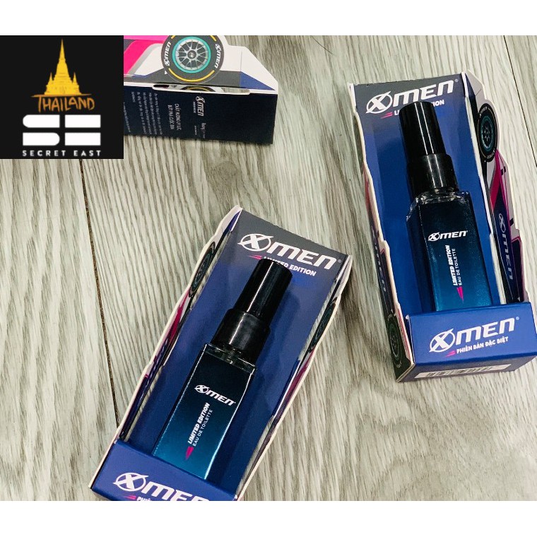 Nước Hoa MINI Xmen 22ML SECRETEAST