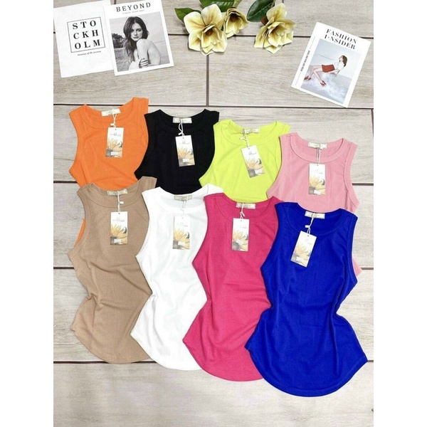 ÁO THUN BA LỖ SÁT NÁCH