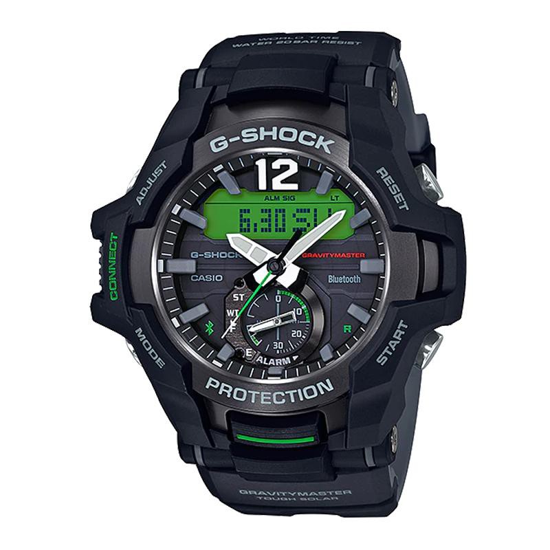 Đồng Hồ Nam Casio Dây Nhựa GSHOCK GR-B100-1A3DR Chính Hãng