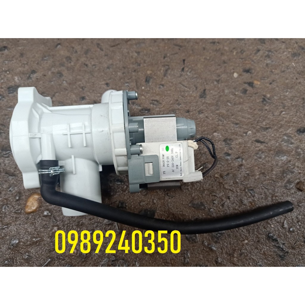 Bơm xả máy giặt Toshiba TW - BH95M4V, 105M4V, 85S2V, 95S2V loại bắt vít