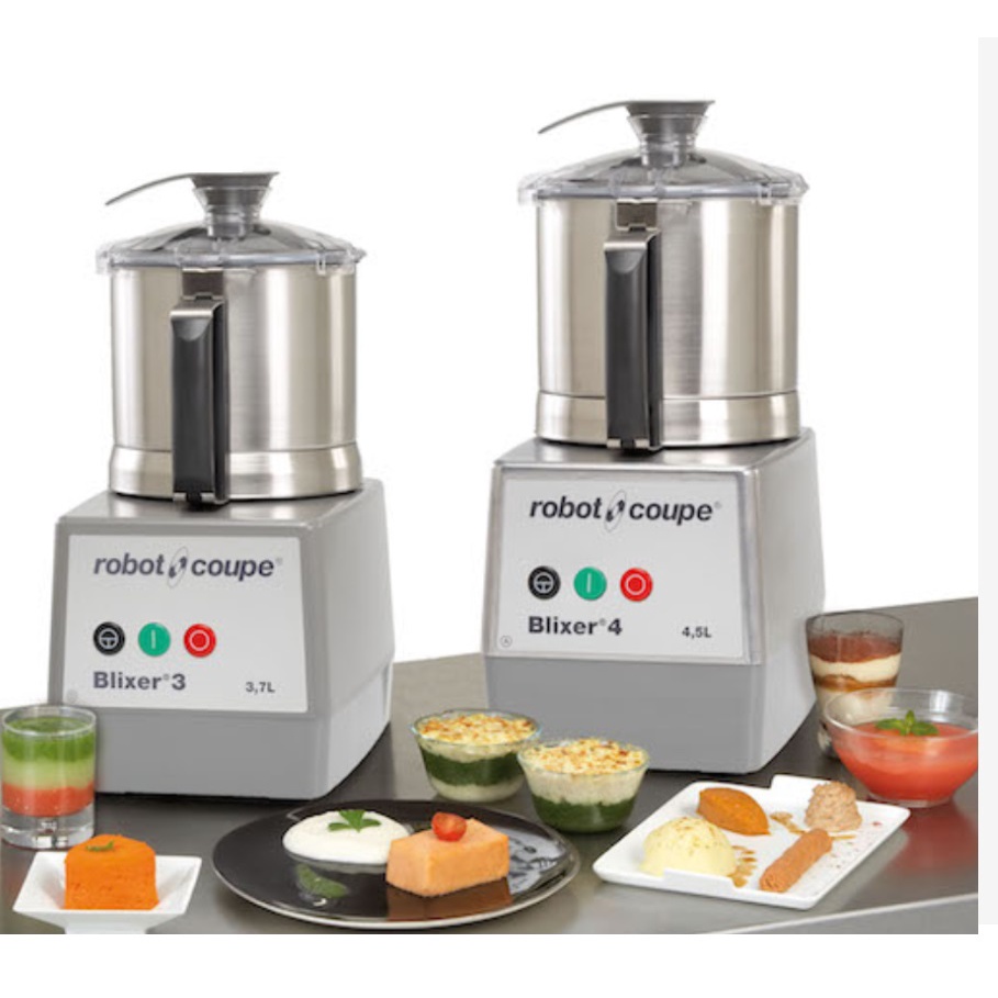 Máy cắt trộn, để bàn Blixer 3- Robot Coupe